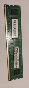 HP 8 GB Memory RAM (2 X 4 GB) Desktop PC DDR3 1600 MHz PC3 12800 240 PIN - Picture 1 of 3