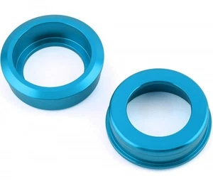 Theory BMX Innenlager Cups, OLDSCHOOL GT BMX SE AMERICAN BLUE SET NEU - Bild 1 von 1