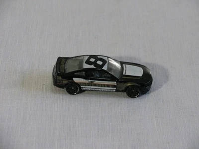 Литой Ford Mustang Kootenai County Sheriff No8 от Mattel Hot Wheels, Малайзия - Изображение 1 из 4