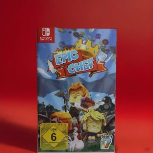 Epic Chef - Nintendo Switch - Neu & OVP - Bild 1 von 1