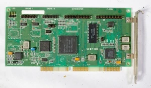 Vintage Western Digital WD1003V-MM2 MFM floppy drive adapter 16 bit ISA ISAC29 - Picture 1 of 2