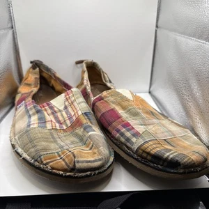 Toms Madras Schuhe Herren Größe 13 Mehrfarbig - Bild 1 von 7