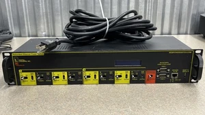 Digital Loggers Web Power Switch Ethernet Controlled PDU 15A V200-277V/100-130 - Picture 1 of 9