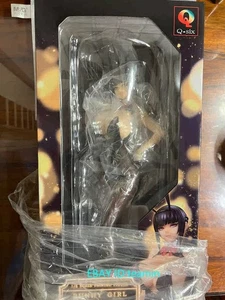 Figura Completa Coleccionable Q-Six Bunny Girl Izayoi Erika Escala 1/5 - Imagen 1 de 9