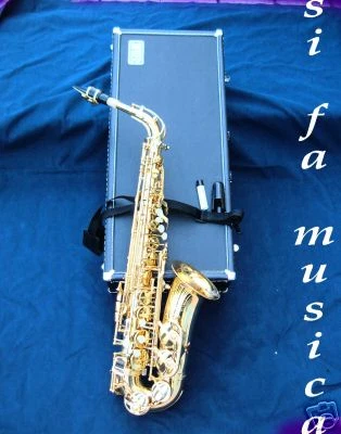 Sassofono sax contralto JUPITER JAS-67 L + hard case x Orchestra and Big Band - Immagine 1 di 1