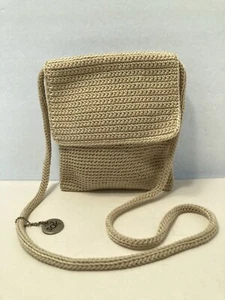 the sak crochet woven crossbody purse - Picture 1 of 8