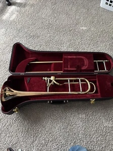 Besson Tenor Trombone - Picture 1 of 8