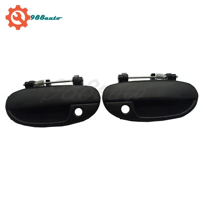 Наружная наружная дверная ручка передняя левая правая для Daewoo Lanos 1995-02 96226249 - Изображение 1 из 4