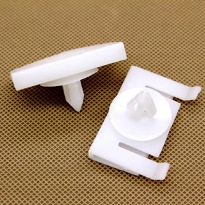 10 Rocker Moulding Clips For GM 92138807 Pontiac G8 - Picture 1 of 3