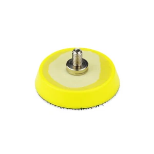 2" Hook and Loop Sanding Disc Backing Pad, M6 x 1mm Mandrel for Orbital Sanders - Picture 1 of 5