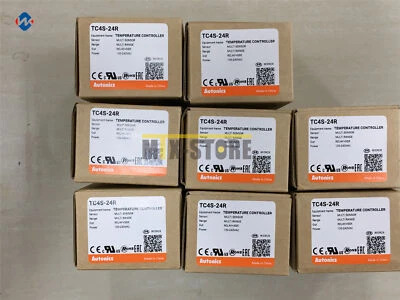 1QTY New & Genuine Autonics TC4S-24R Temperature Controller - Image 1 of 4
