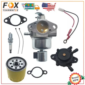 Carburetor For Kohler Cub Cadet LTX1040 LTX1042 LTX1045 XT1-LT42 20-853-33-S - Picture 1 of 9