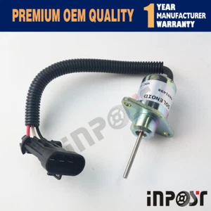 Fuel Shut Off Solenoid Valve Shutdown 6691498 For S130 S150 S160 S175 S185 S205 - Bild 1 von 3