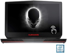 DELL Alienware, Intel Core i7-6700HQ, 2.6 GHz, 1 TB, NVIDIA GTX 970M,