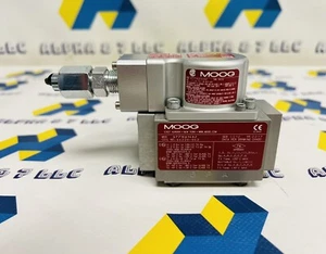 Moog G771K614A2 Electro-Hydraulic Serve Valve - Picture 1 of 13