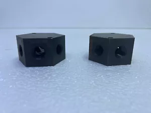 SPX POWER TEAM PT9635 MANIFOLD BLOCK #BL339 - Picture 1 of 4