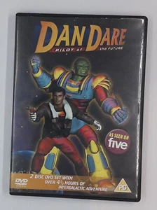 Dan Dare: Pilot of the Future TV series DVD - Picture 1 of 4