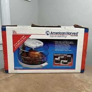 American Harvest Jet Stream Expander Ring ER-3000 Fits JS-3000 Ovens Open Box A1 - Picture 1 of 10