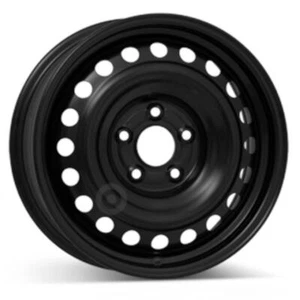 Cerchi in ferro per SUZUKI Vitara 17" - KFZ ALCAR NERO - Foto 1 di 1