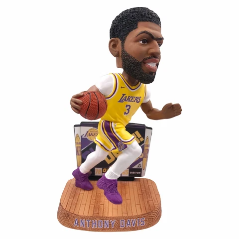 Anthony Davis Los Angeles Lakers Scoreboard Special Edition Bobblehead NBA Cover