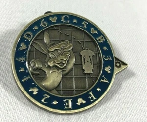 DISNEY WDW PINQUEST 2016 BRER RABBIT SPLASH MOUNTAIN PIN RETIRED LIMITED RELEASE - Picture 1 of 3