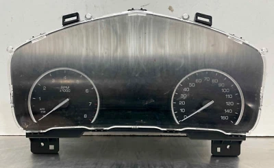 2017 Cadillac Ct6 2.0L Instrument Gauge Cluster Speedometer 40K ID 84143527 40k - Image 1 of 4