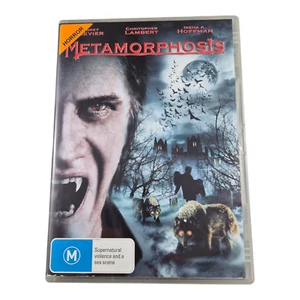 Metamorphosis (2007) - DVD - Region 4 - Rare Horror - Ex-rental - Picture 1 of 3