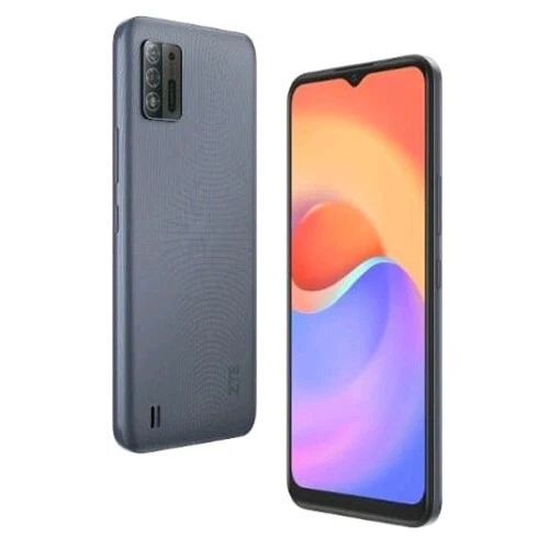 ZTE Blade A52 Smartphone display da 6.52 4G 2 GB 32 GB 5000 mAh Grigio  - Immagine 1 di 1