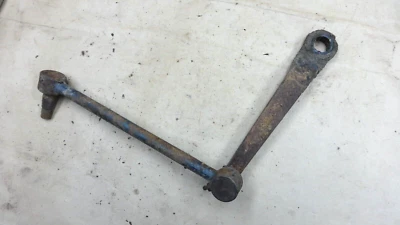 1951 - 1954 年雪佛兰卡车转向柱 PITMAN ARM 带 DRAG LINK 原装 GM 47-50 — 第 1/4 张图片