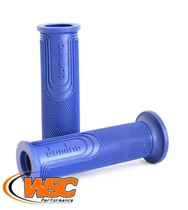 Domino Stradale Blue Rennradgriffe mit Open End 22mm Lenker 6274,82 120mm - Bild 1 von 3