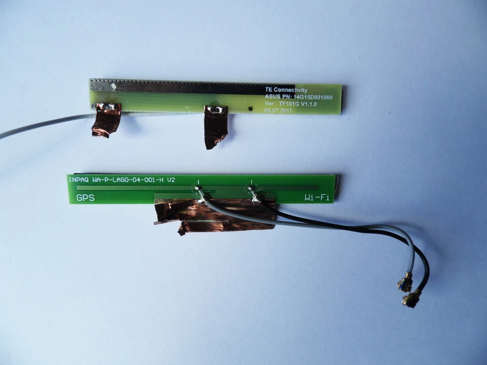 ASUS Eee Pad Transformer TF101 G GPS WiFi Board G3 Antenna Replacement Part  - Immagine 1 di 1