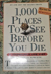 1,000 Places to See Before You Die by Patricia Schultz (2011, Library... - Picture 1 of 3