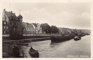 Deutschland - NIERSTEIN - Uferansicht - Picture 1 of 2