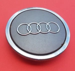 2008-2020 AUDI TT A3 TTS WHEEL RIM HUBCAP HUB CENTER CAP DUST COVER PLUG OEM C15 - Picture 1 of 3