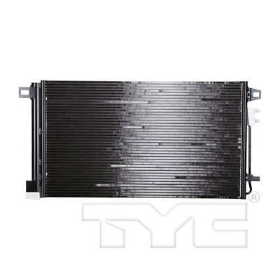 Condensador de aire acondicionado 3,6 L para Buick Enclave 2008-2017 TYC 2009 2010 2011 2012 2013 2014 Foto 1 de 3