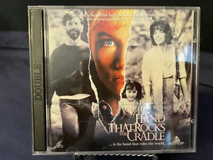 The Hand That Rocks The Cradle Video CD VCD Excellent Complete Rare! - Bild 1 von 3
