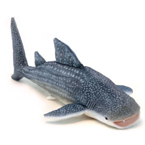 Whale Shark Hansa Realistic Animal Plush Toy 56cm **FREE DELIVERY** - Picture 1 of 2