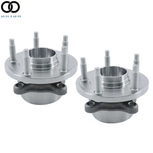 Front or Rear Wheel Hub Bearing 2PC For Ford Explorer Police Interceptor Utility - Bild 1 von 12