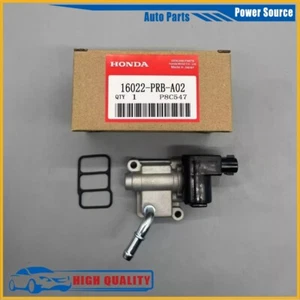 16022-PRB-A02 Idle Air Control Valve W/Gasket For Acura RSX Type-S 2002-2006 - Picture 1 of 7