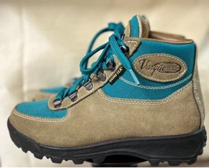 Vasque Women Skywalk GTX Waterproof 7117 Hiking Boot Green/Teal Sz 7 - Picture 1 of 18