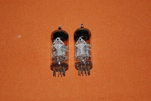 EF 184 ein Paar Telefunken NOS Röhren aus alten Produktion. - Bild 1 von 5