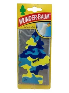 Original Árbol Maravilloso "Pina Colada" Fragancia / Ambientador para Colgar Pack de 6  - Imagen 1 de 3