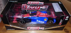 Greenlight 2012 Indy Graham Rahal 1/18 NTB HONDA IRL IZOD - Foto 1 di 8