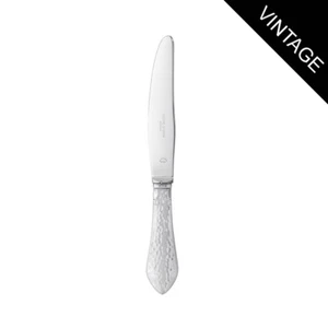 Georg Jensen Silver Luncheon Knife, Short Handle 023 - Continental/ Antik - Picture 1 of 1