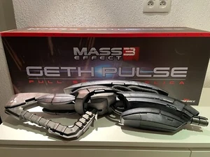 Mass Effect 3 - Geth Pulse Rifle Replica Maßstab 1:1 - Bioware - Triforce - Bild 1 von 7