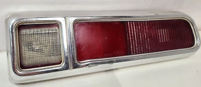1970-1977 FORD MAVERICK  PINTO TAIL LIGHT  ASSEMBLY LH DRIVERS SIDE - Image 1 of 4