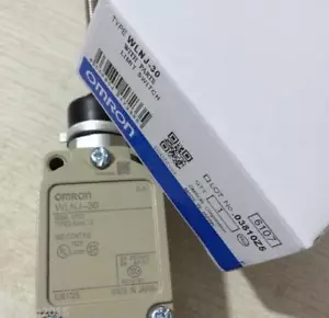 New IN BOX Omron PLC WLNJ-30 #LRR - Picture 1 of 1