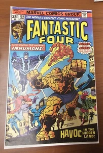 Fantastic Four Issue #159 VG+ - Picture 1 of 3