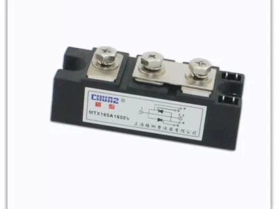 Brand New Thyristor Module CHUNZ MTX160A 1600V - Bild 1 von 3