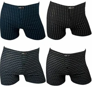 2 Pack Men's American Boxer Briefs Cotton Classic Cotton MBOXC021 - Picture 1 of 1